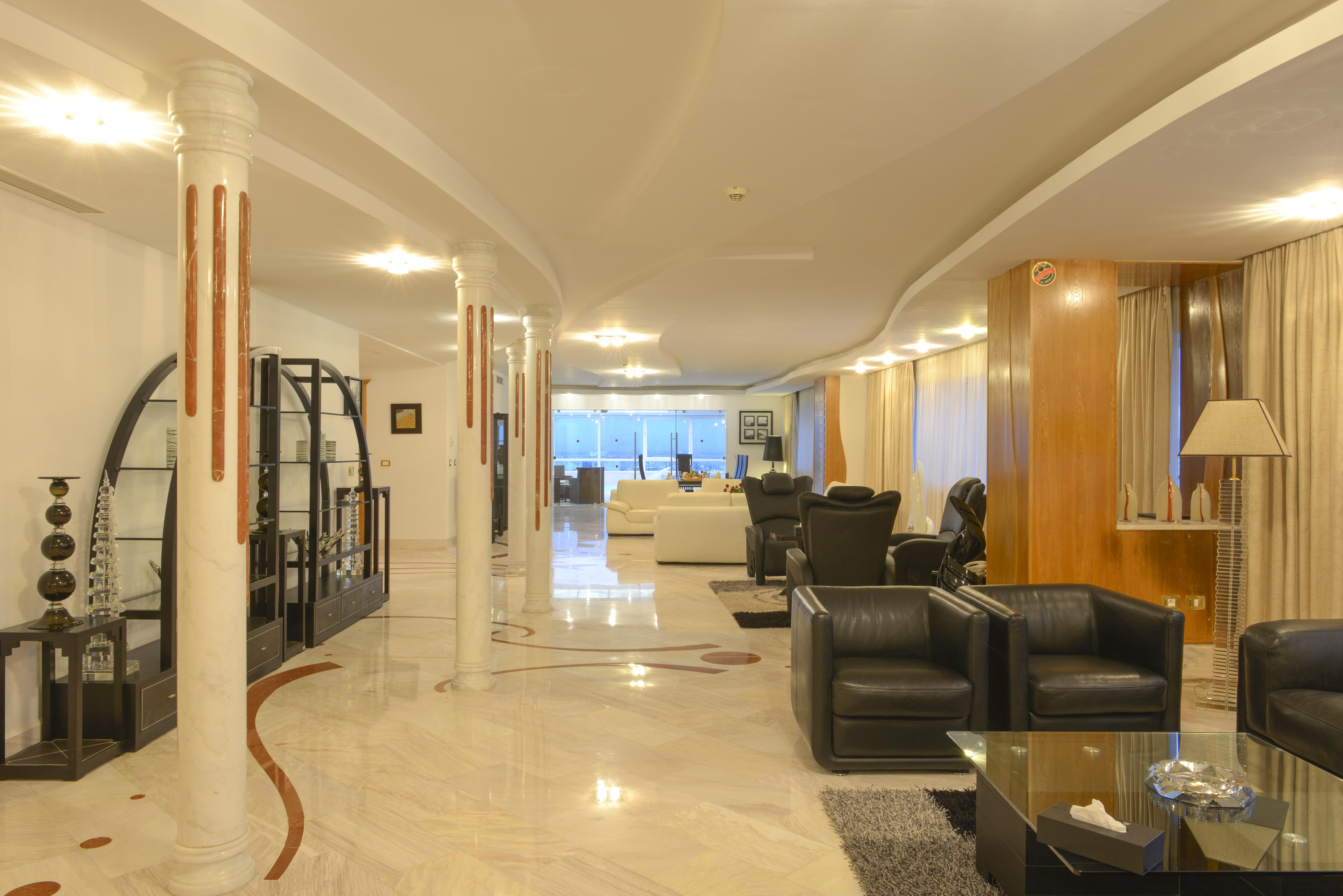 The Penthouse Suites Hotel Ariana Bagian luar foto