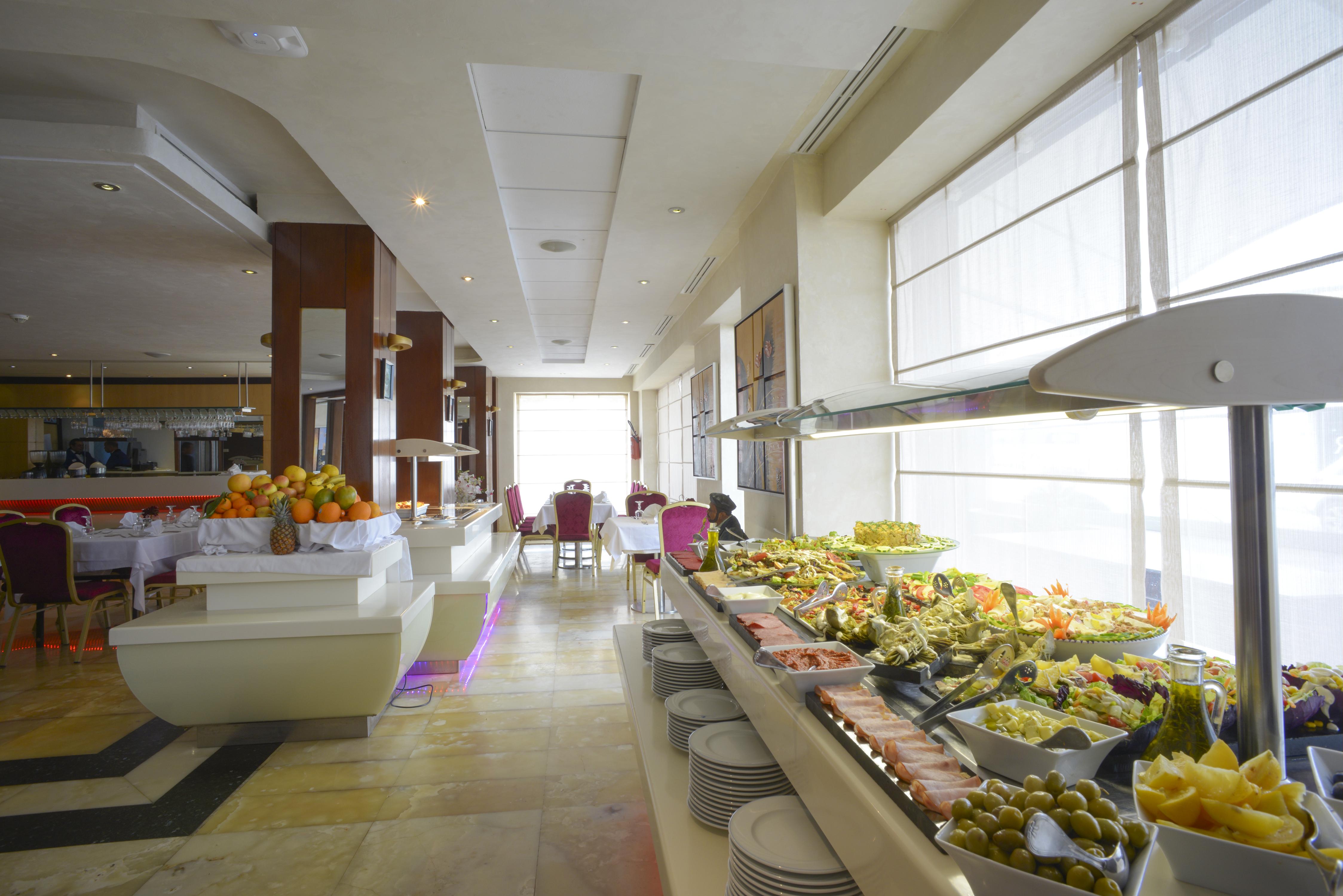 The Penthouse Suites Hotel Ariana Bagian luar foto