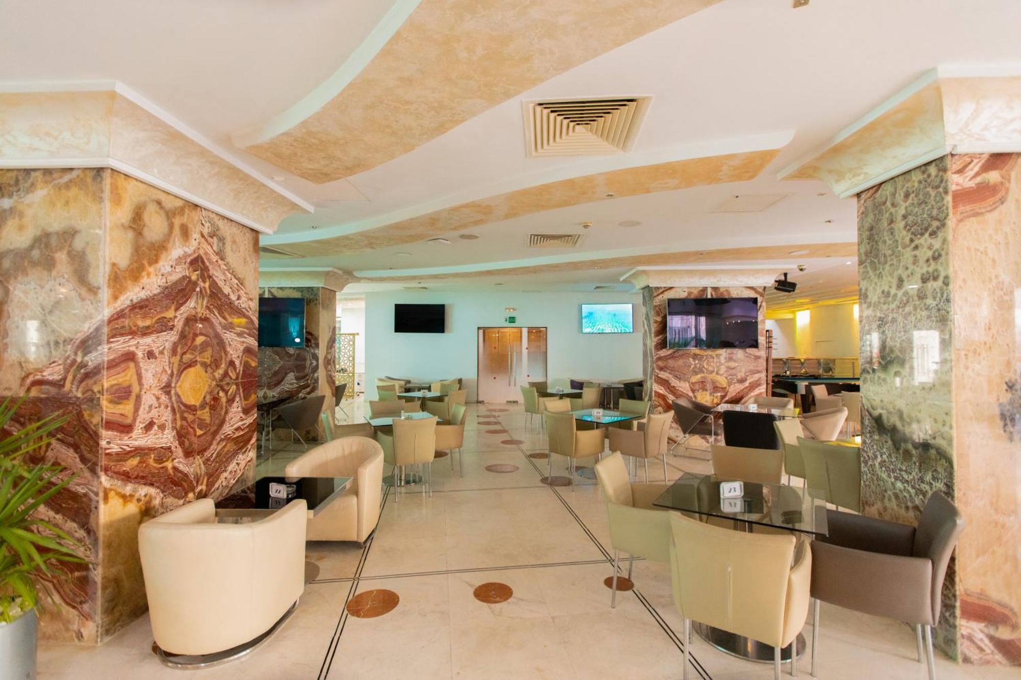 The Penthouse Suites Hotel Ariana Bagian luar foto